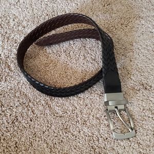 Nordstrom Boys leathed reversible belt
